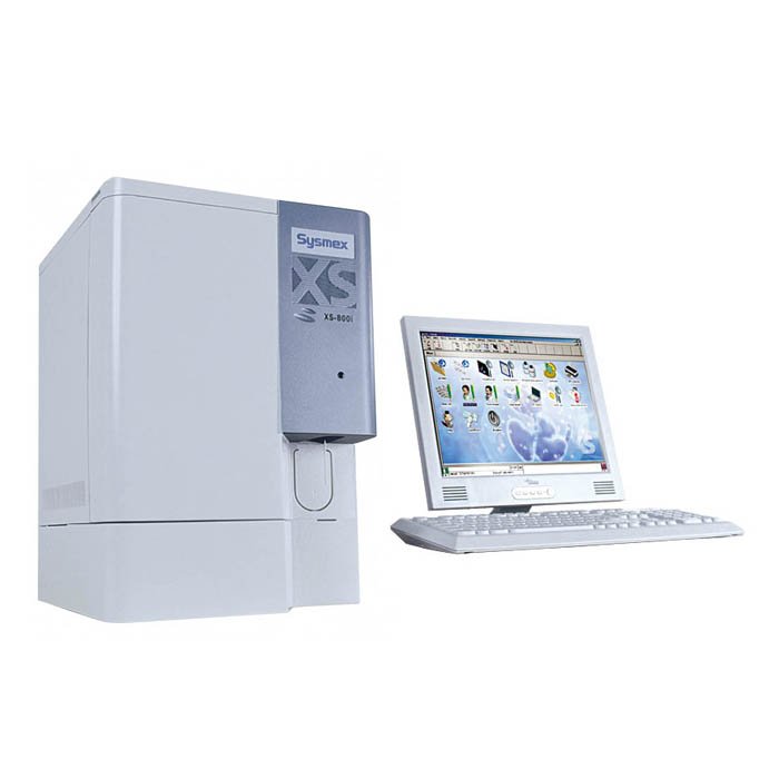 Гематологический анализатор Sysmex XS-800i