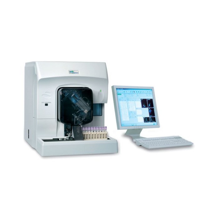 Гематологический анализатор Sysmex XT-4000i