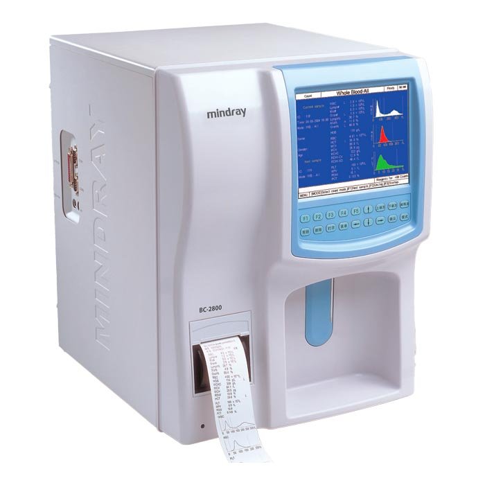 Гематологический анализатор Mindray BC-2800