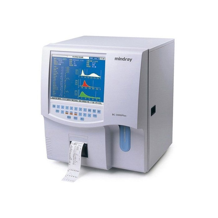 Гематологический анализатор Mindray BC-3000 Plus