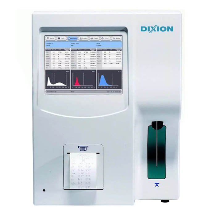 Гематологический анализатор Dixion Hemalite 1260