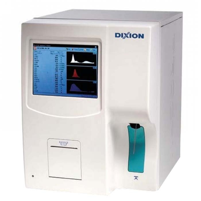 Гематологический анализатор Dixion Hemalite 1280