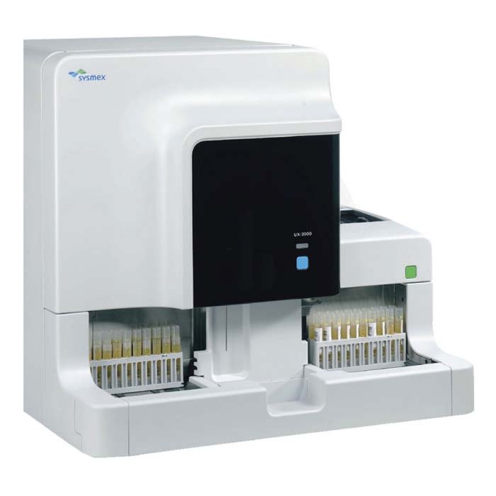 Автоматический анализатор мочи Sysmex UX-2000