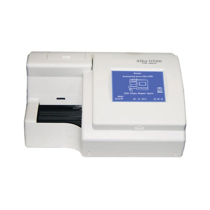 Анализатор мочи Alba u500