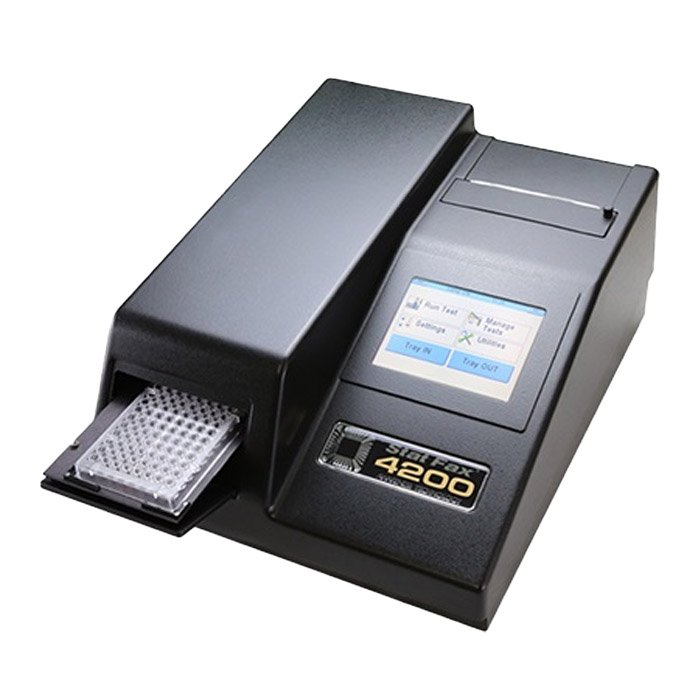 Иммуноферментный анализатор Stat Fax 4200