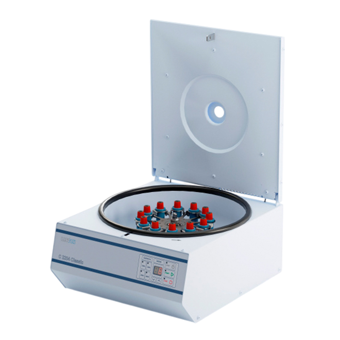 Центрифуга лабораторная Liston C 2204 с ротором S‑24GCARD для 24 гель-карт