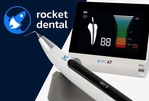 Медицинское оборудование производителя Rocket Dental