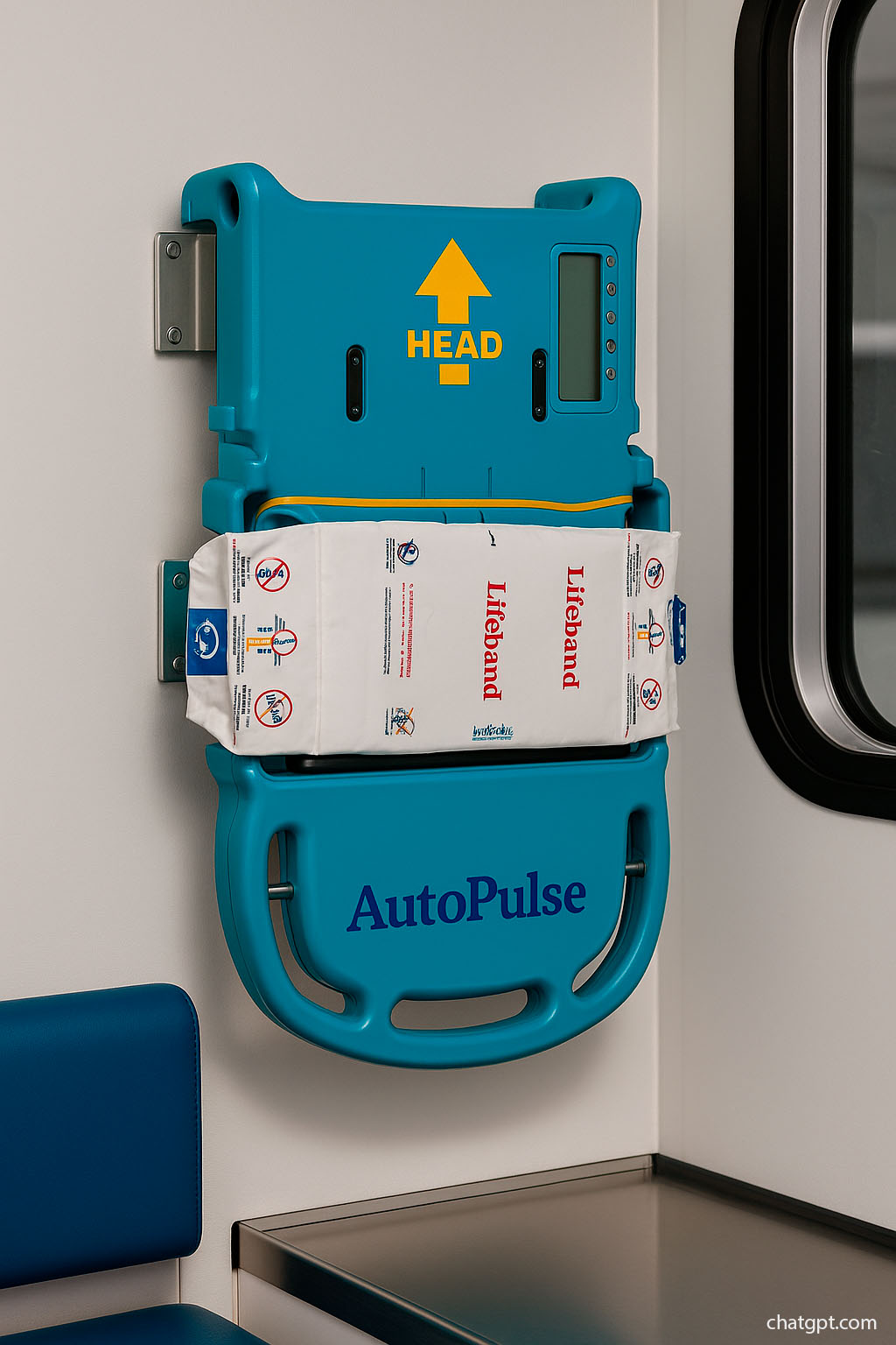 Кронштейн для крепления AutoPulse