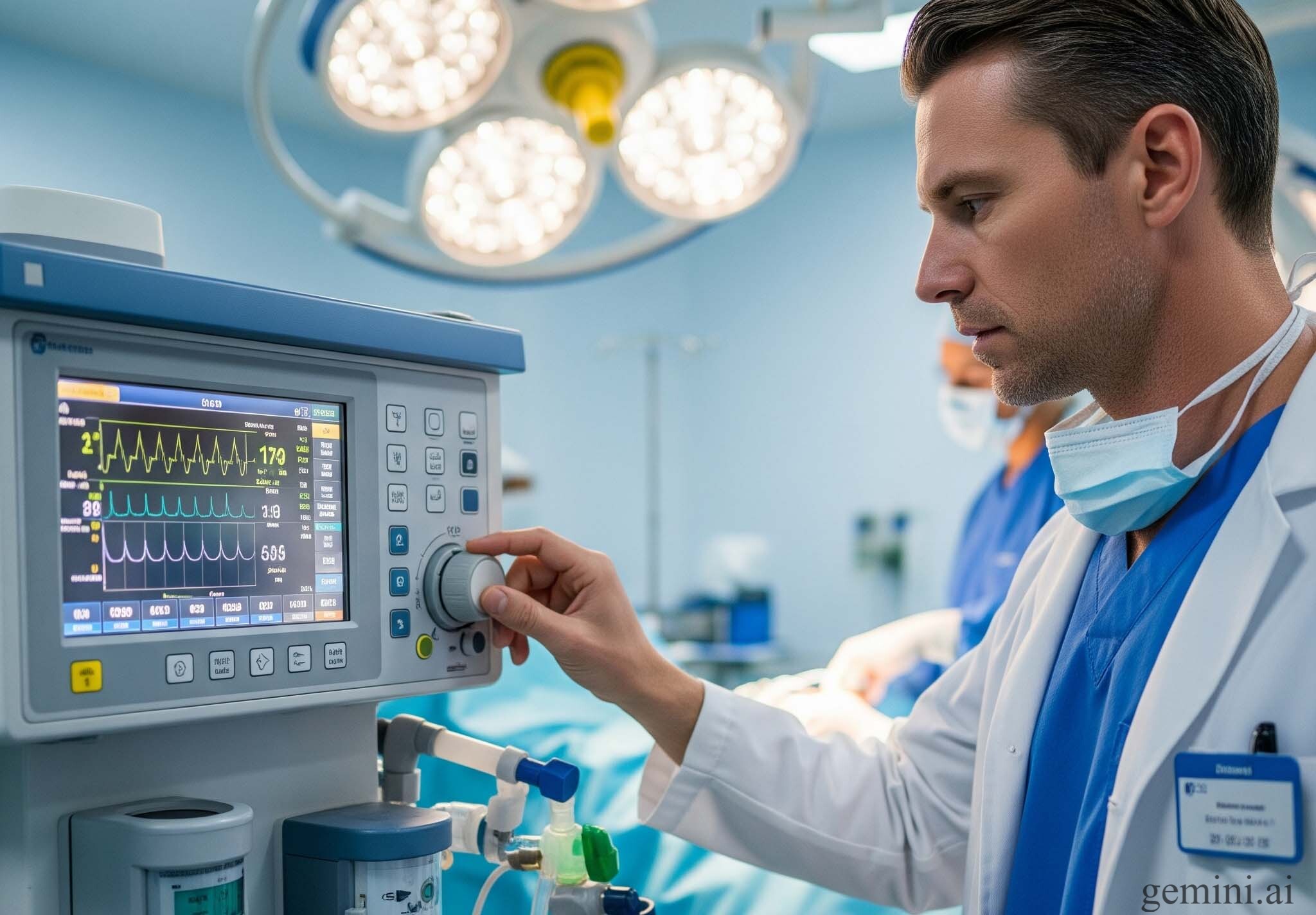 GE Carestation 30