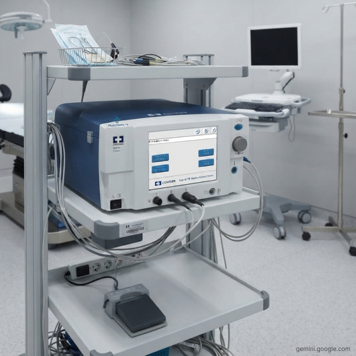 Генератор системы радиочастотной абляции Medtronic Cool Tip серии E