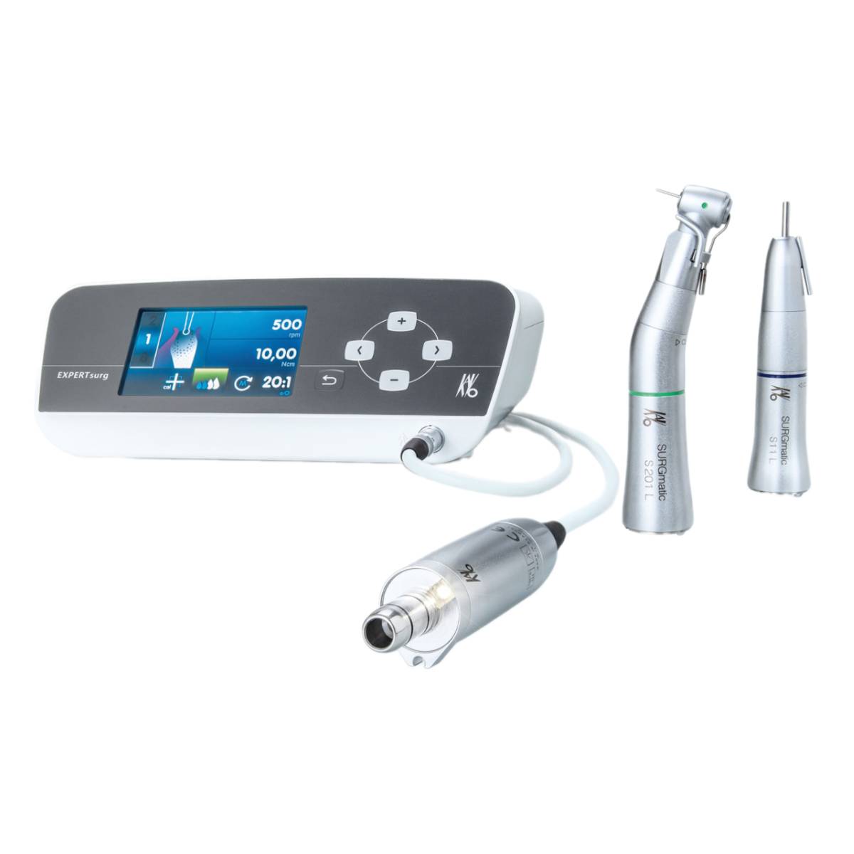 Угловой наконечник KaVo SURGmatic S201 C