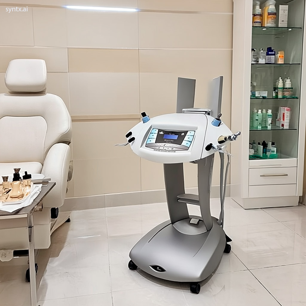 Xilia Face Lifting Косметологический комбайн с ультразвуковой терапией Tecnology 