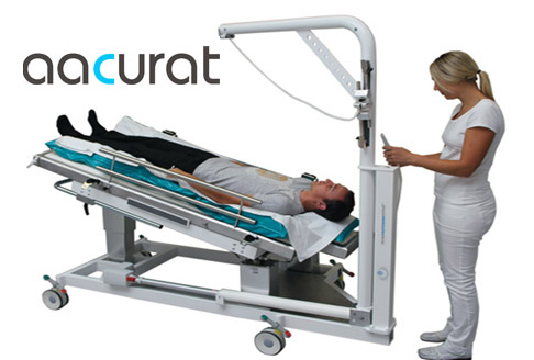 Медицинское оборудование производителя AACURAT