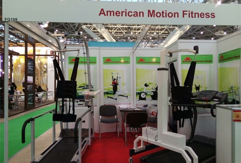 Медицинское оборудование производителя American Motion Fitness (AMF)