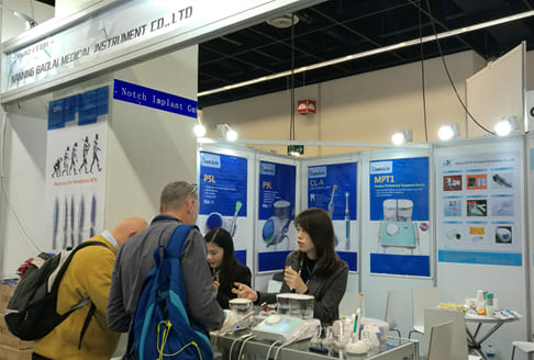 Медицинское оборудование производителя Baolai Medical
