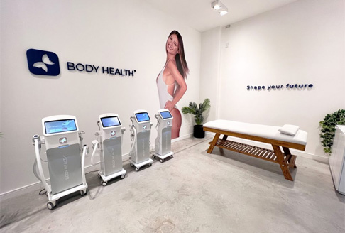 Медицинское оборудование производителя BODY HEALTH GROUP