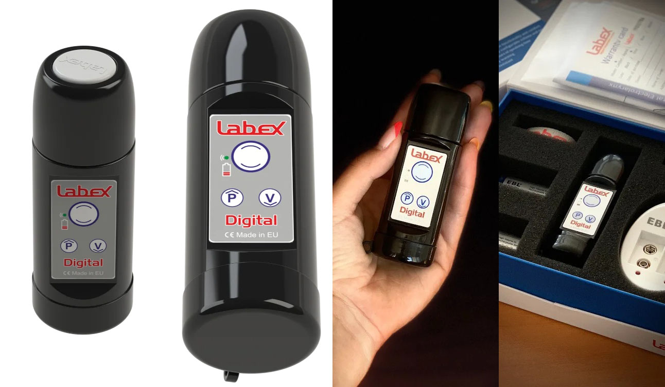 Аппарата Labex Digital