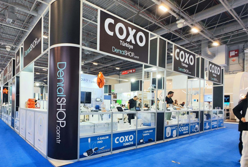 Медицинское оборудование производителя Coxo