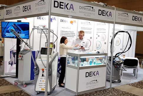 Медицинское оборудование производителя DEKA