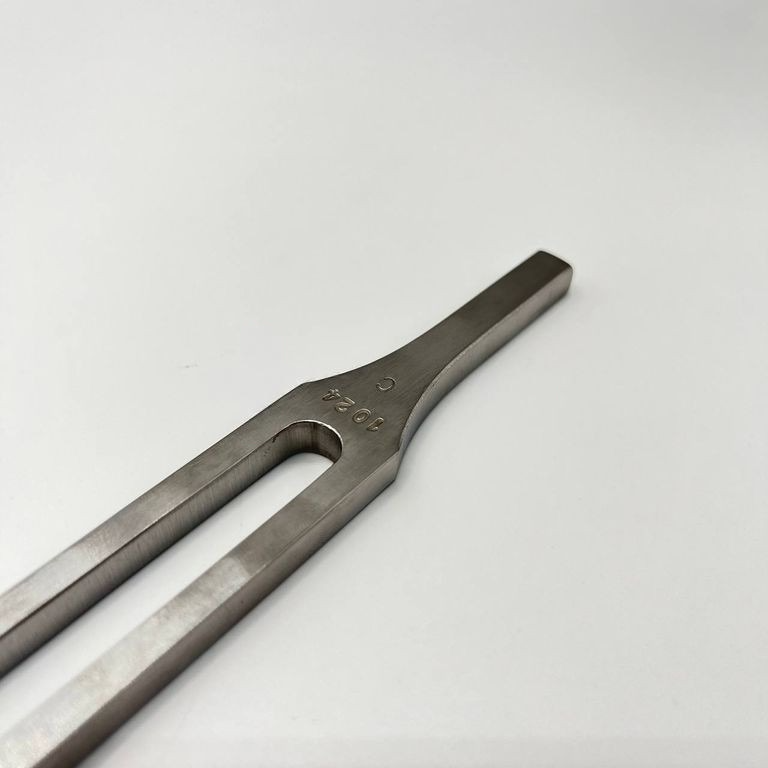 Камертон стальной по Гартману Surgicon С3 1024