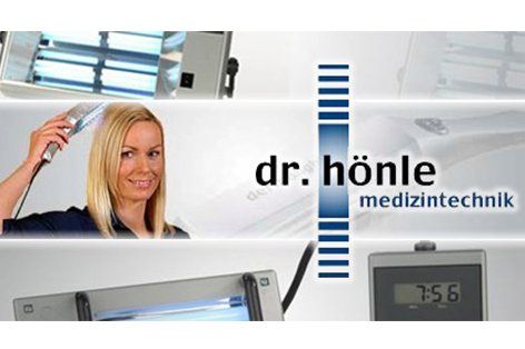 Медицинское оборудование производителя DR. HONLEDR. HONLE