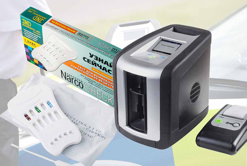 Медицинское оборудование производителя IND Diagnostic Inc.