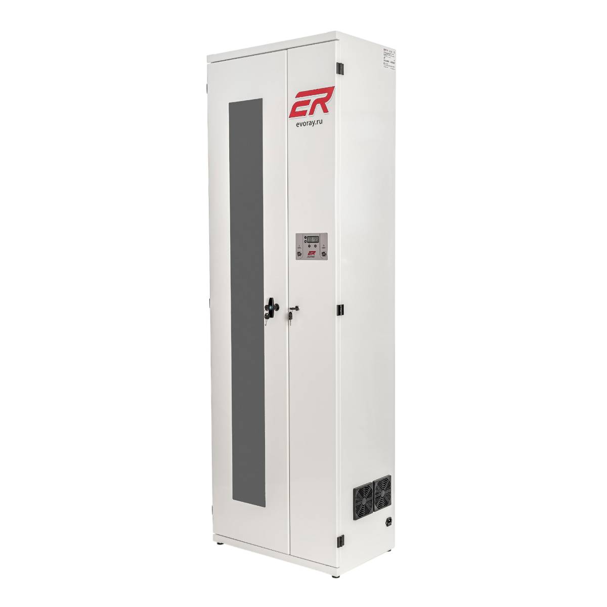 Шкаф для сушки и хранения эндоскопов EVORAY EC-2