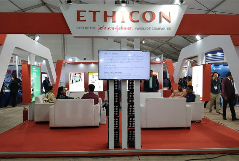 Медицинское оборудование производителя ETHICON