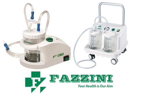 Медицинское оборудование производителя FAZZINI