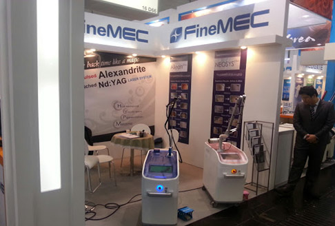 Медицинское оборудование производителя FINEMEC