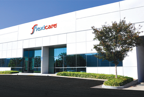 Медицинское оборудование производителя Flexicare
