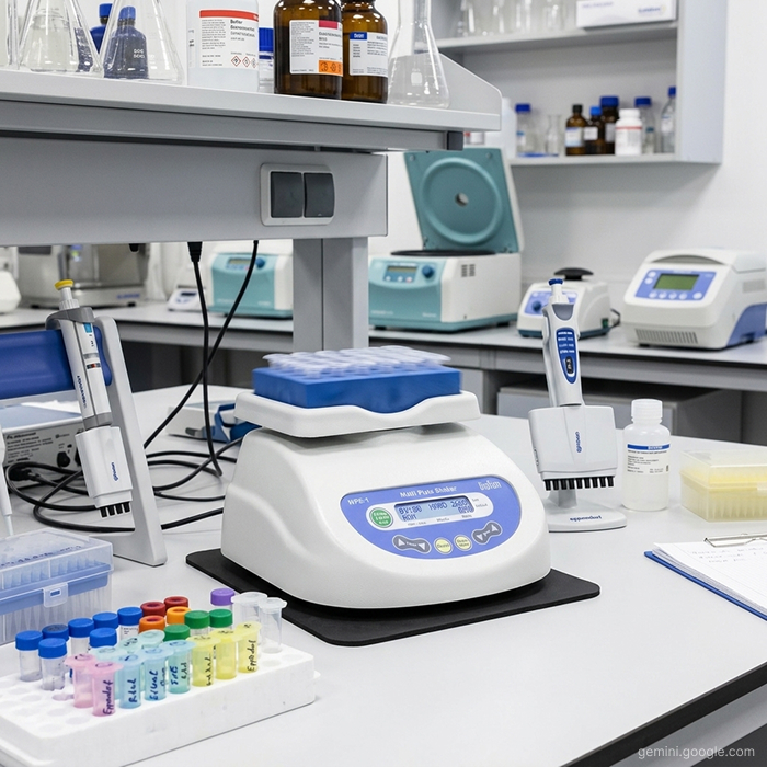 Шейкер высокоскоростной BioSan BS-010216-A11