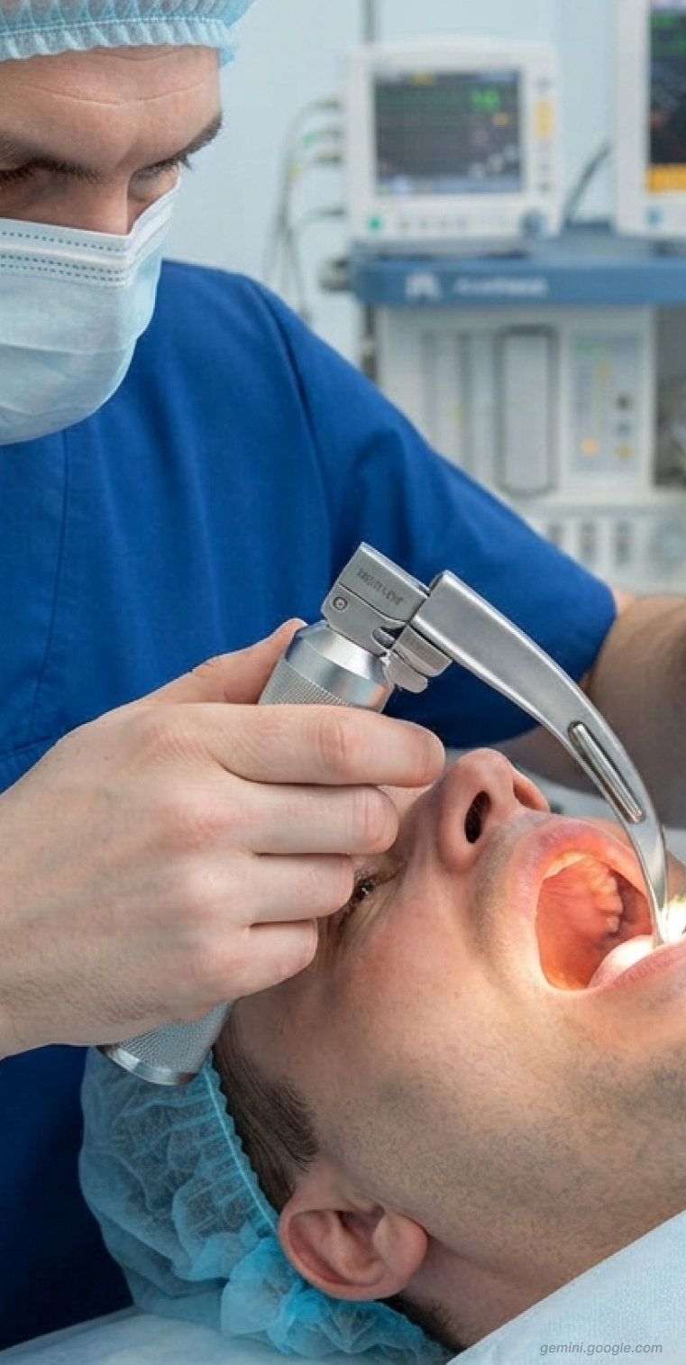 Ri-integral Miller XL набор ларингоскопов Riester 2,5 В