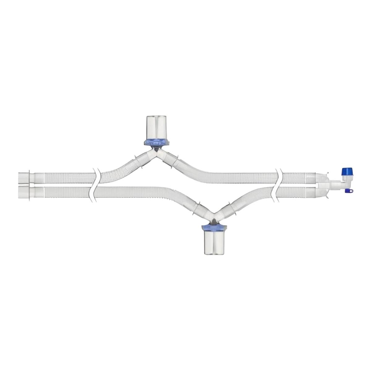 Контур дыхательный детский Alba Healthcare FS75115E