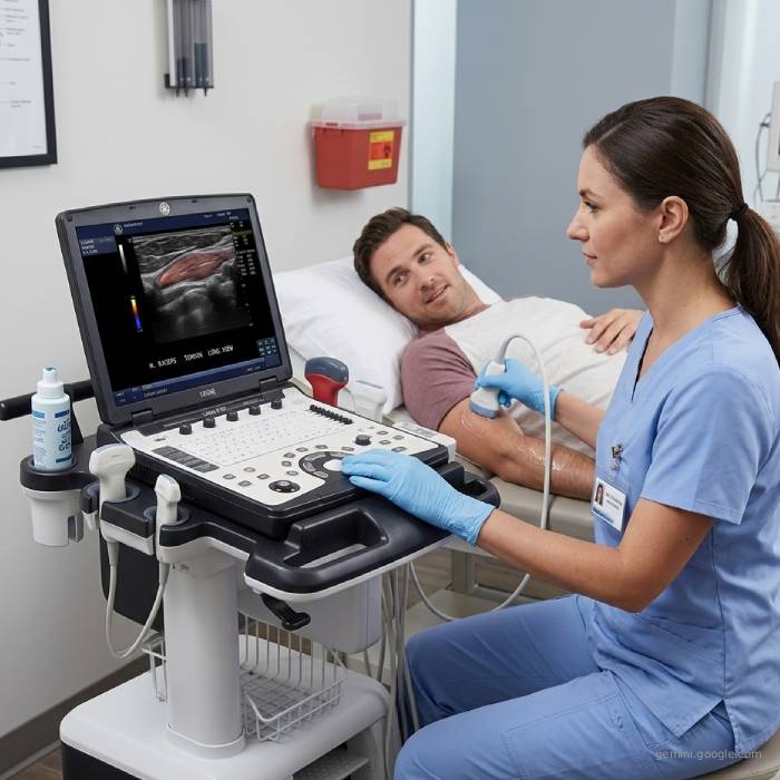 УЗИ аппарат GE Logiq E R7 GE Healthcare