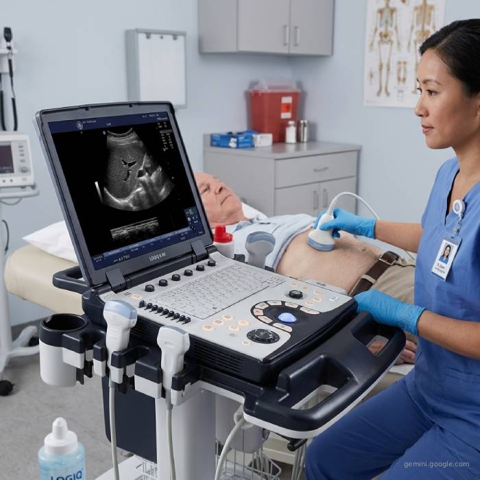 УЗИ аппарат GE Logiq E R8 GE Healthcare