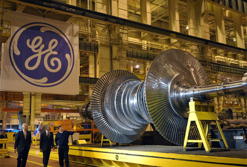 Медицинское оборудование производителя GENERAL ELECTRIC