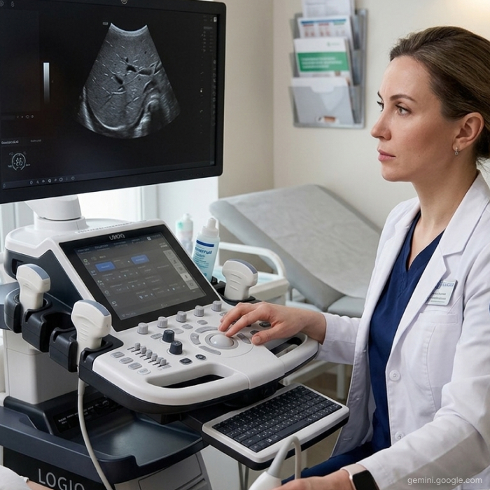 GE HealthCare LOGIQ P8