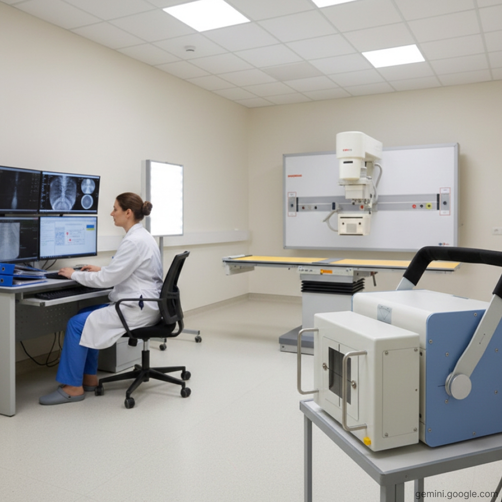 DS.Xray 8010t