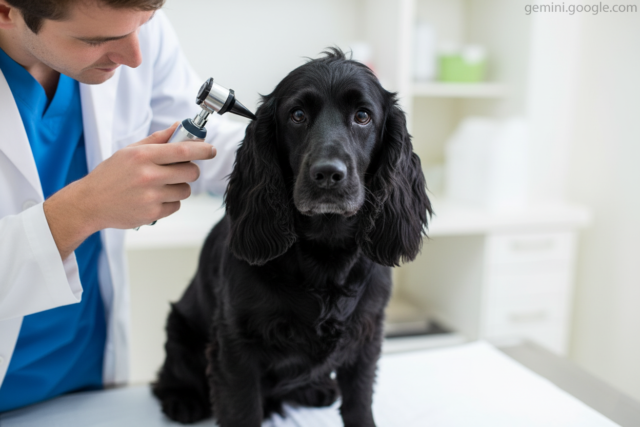  Ветеринарный набор VET I ЛОР XL 3,5В/230В