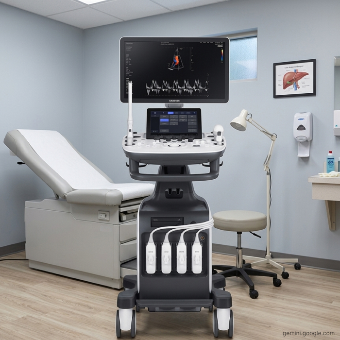 Samsung Medison HS60