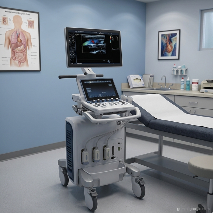 Ультразвуковая система Vivid S60 GE Healthcare