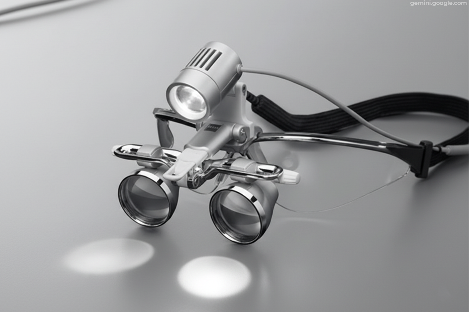 Осветитель EyeMag light 2 LED Illumination 