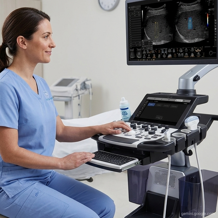 GE HealthCare LOGIQ Fortis