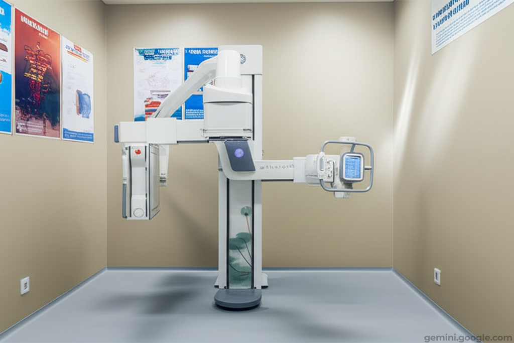 Цифровой рентгенографический аппарат Brivo XR575 GE Healthcare
