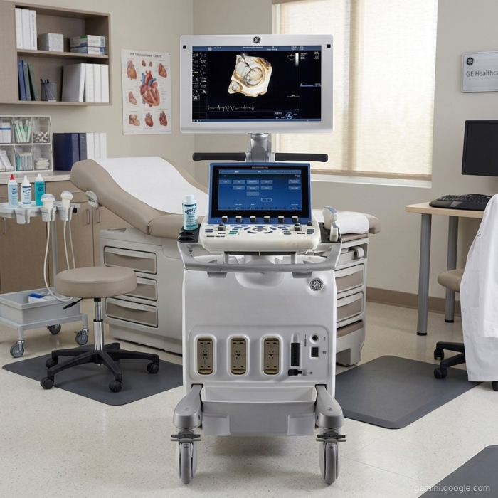 Vivid S70 GE Healthcare