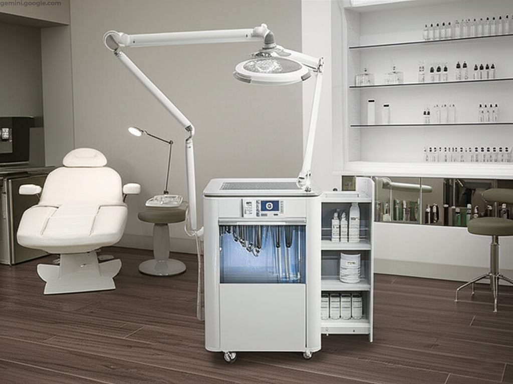 Косметологический комбайн Бьюти Тауэр Консепт Ionto Comed