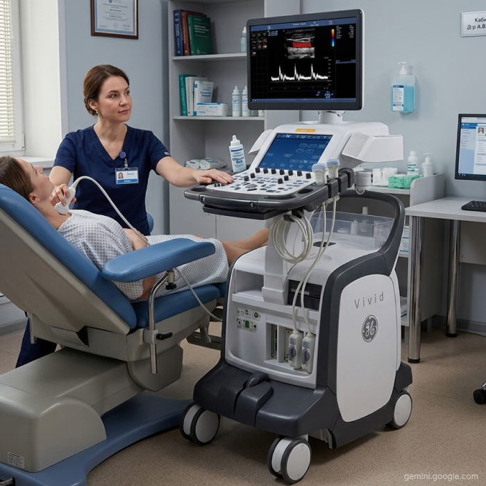 Vivid E90 GE Healthcare