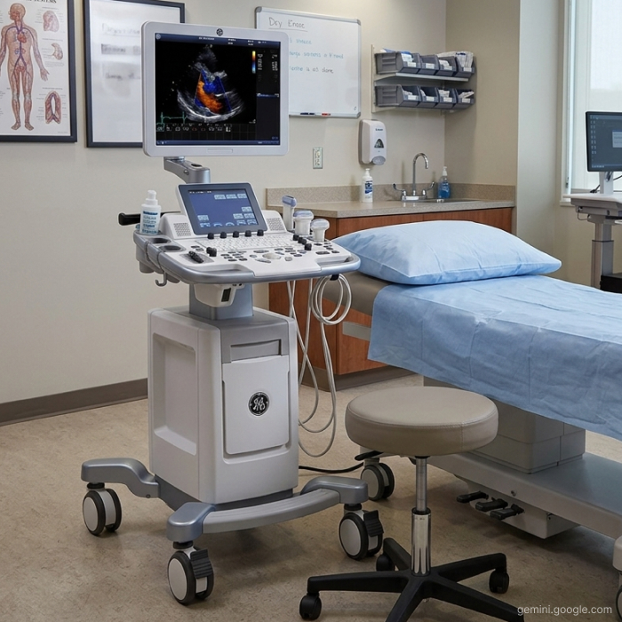 УЗИ система Vivid T8 GE Healthcare