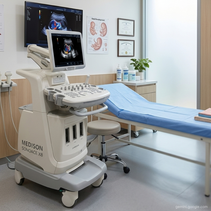 SonoAce X8 Samsung Medison